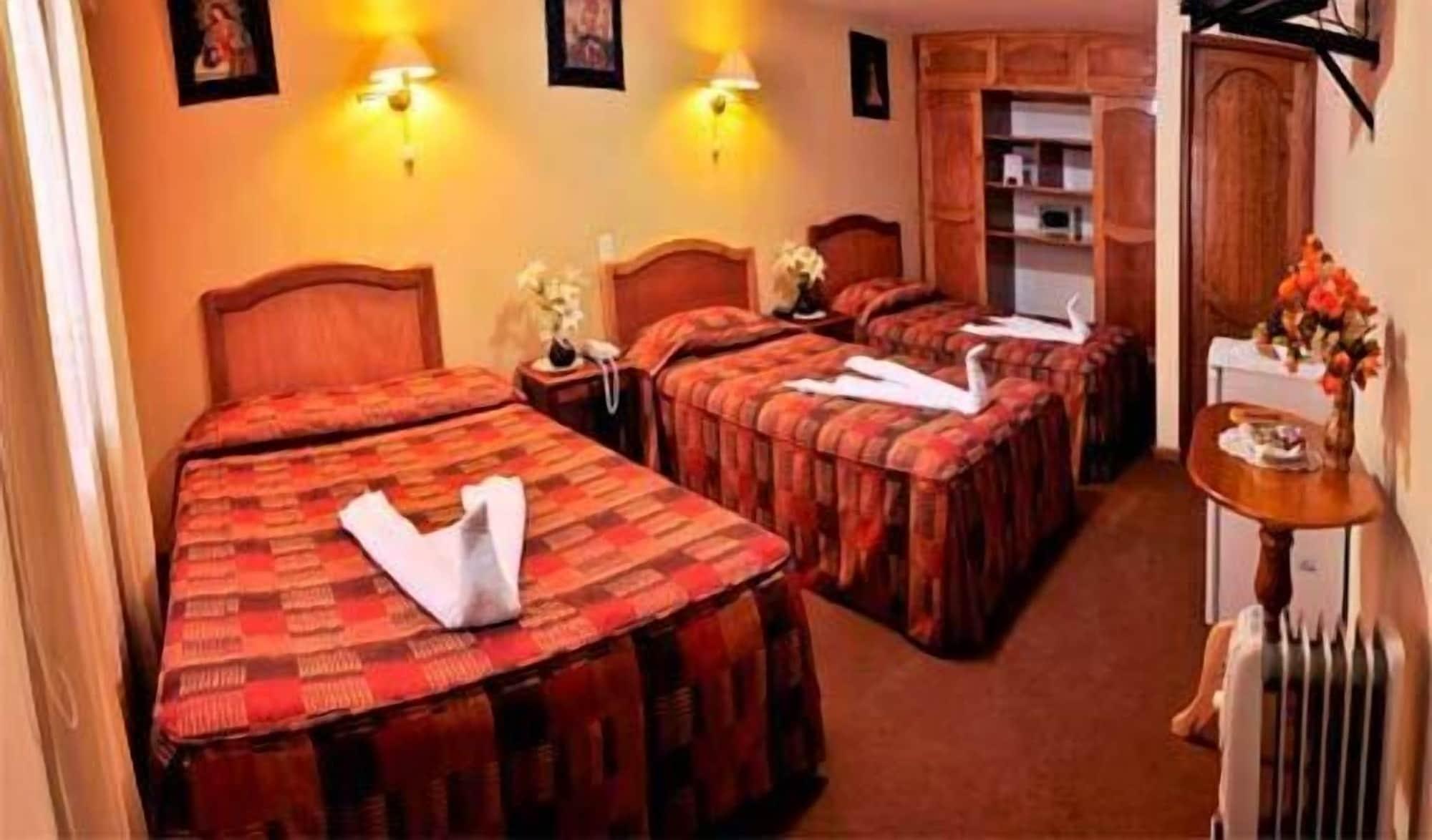 Awki'S Dream Hotel Cuzco Esterno foto