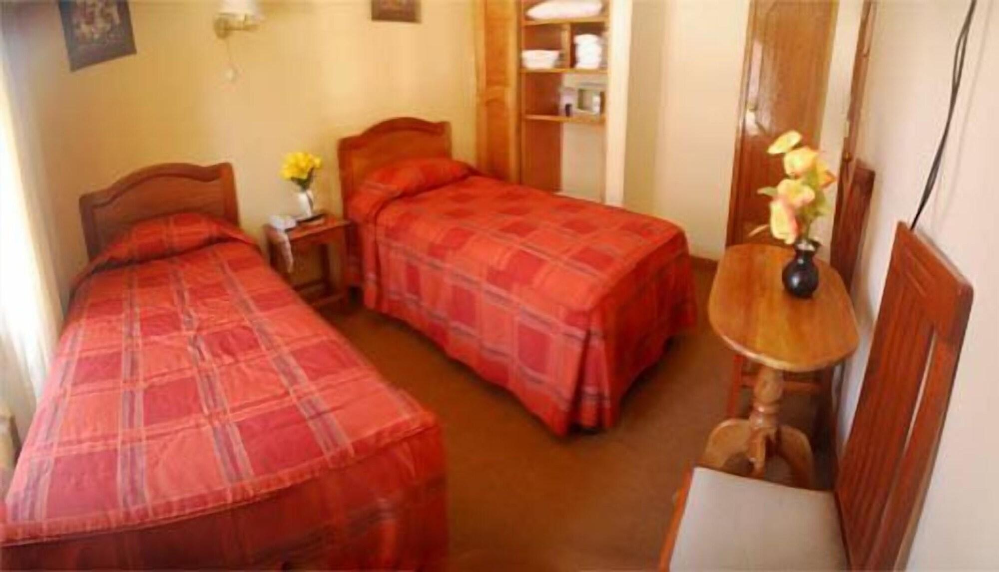 Awki'S Dream Hotel Cuzco Esterno foto