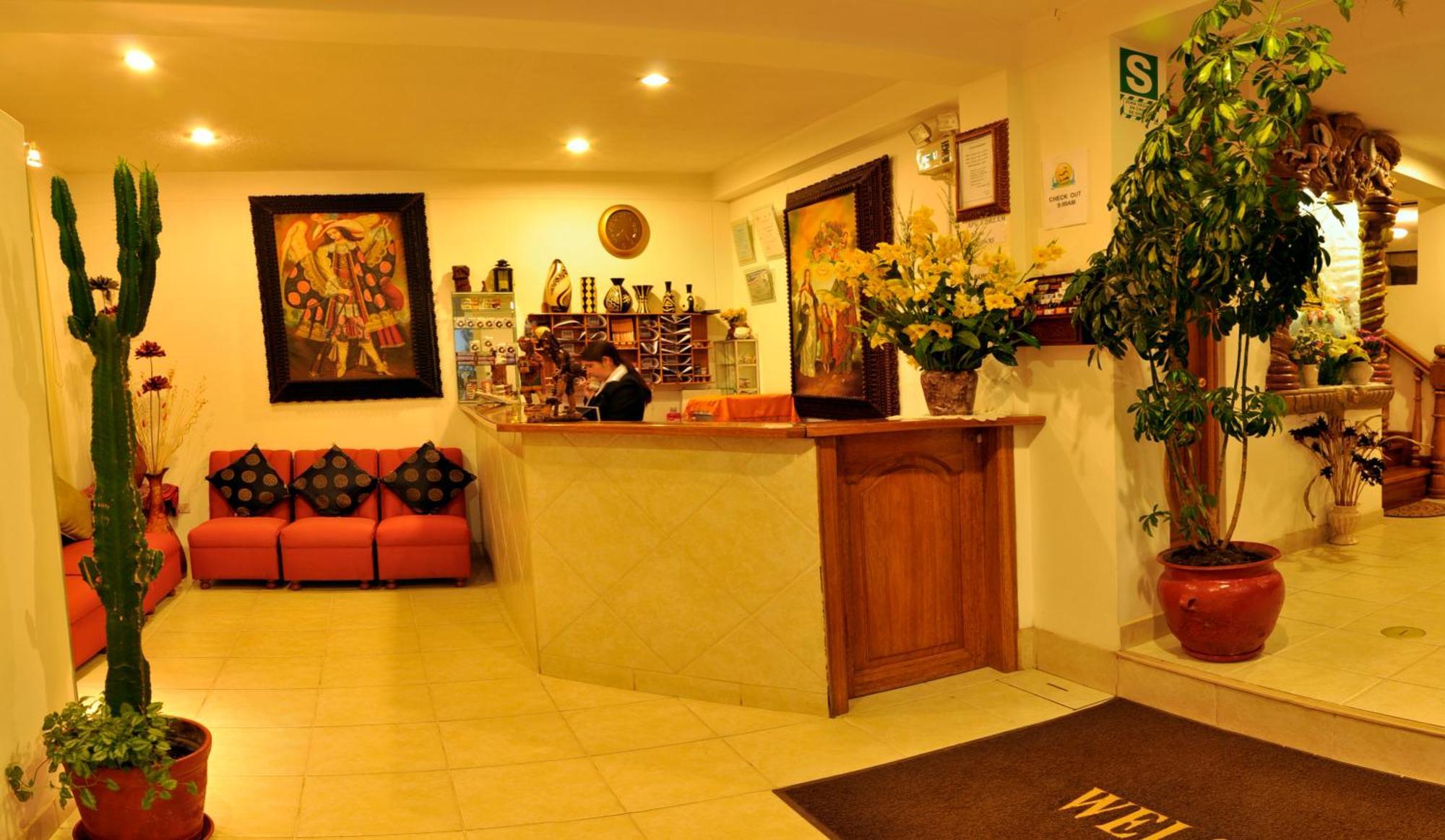 Awki'S Dream Hotel Cuzco Esterno foto