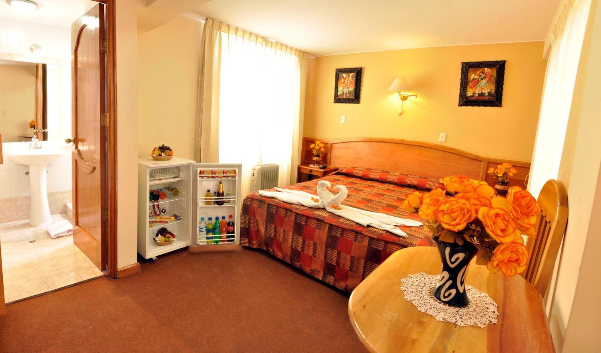 Awki'S Dream Hotel Cuzco Esterno foto