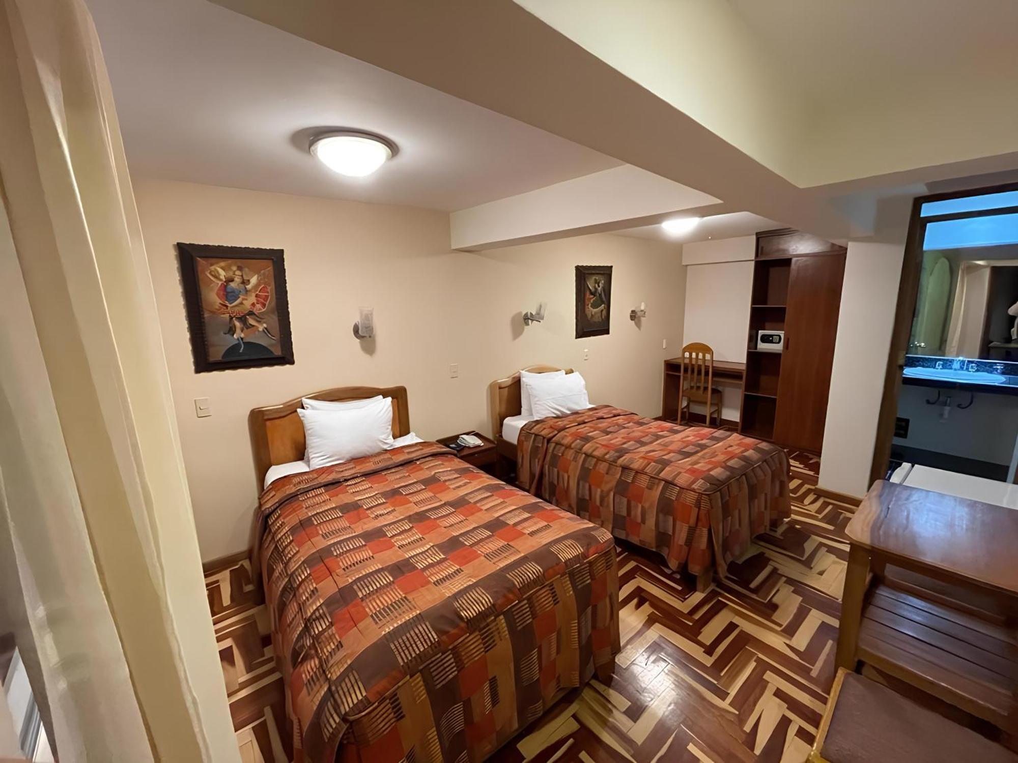 Awki'S Dream Hotel Cuzco Esterno foto