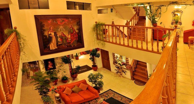 Awki'S Dream Hotel Cuzco Esterno foto